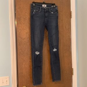 Paige denim